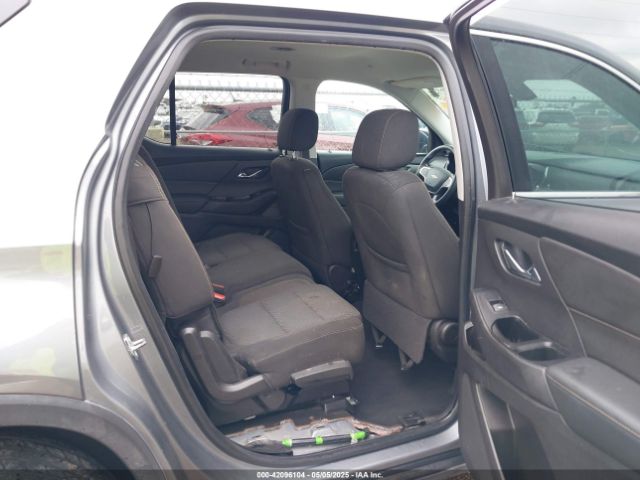 1GNERFKW5JJ204764 Chevrolet Traverse Ls
