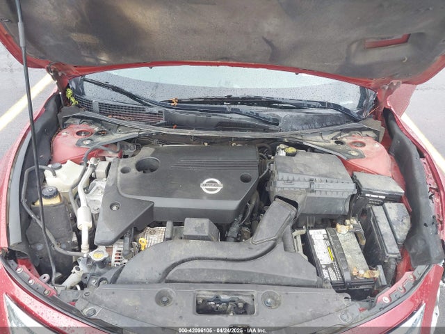 1N4AL3AP8FC134793 Nissan Altima 2.5 S