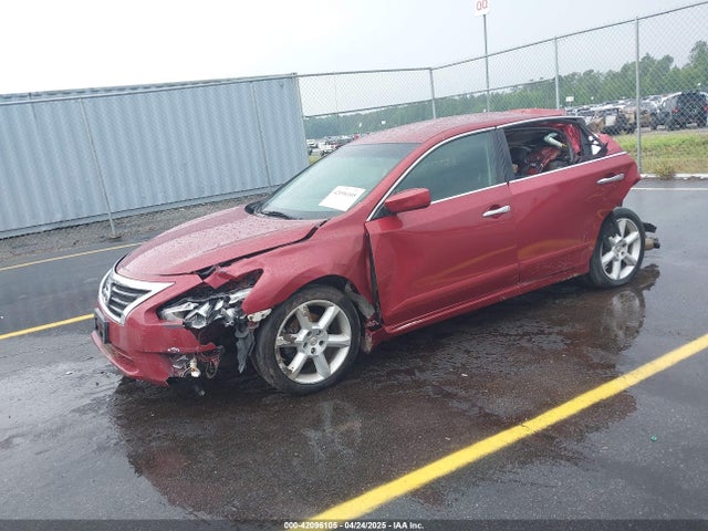 1N4AL3AP8FC134793 Nissan Altima 2.5 S