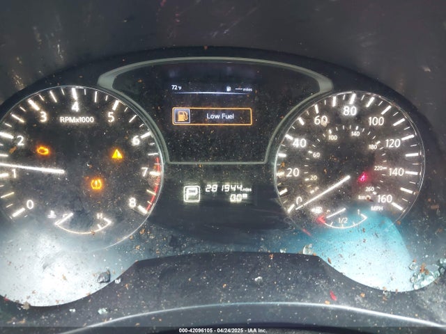1N4AL3AP8FC134793 Nissan Altima 2.5 S
