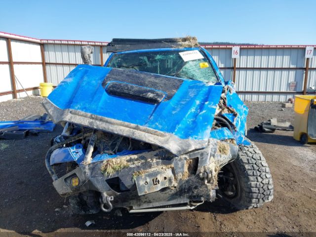 5TFCZ5AN3KX198318 Toyota Tacoma Trd Pro