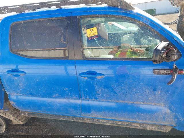 5TFCZ5AN3KX198318 Toyota Tacoma Trd Pro