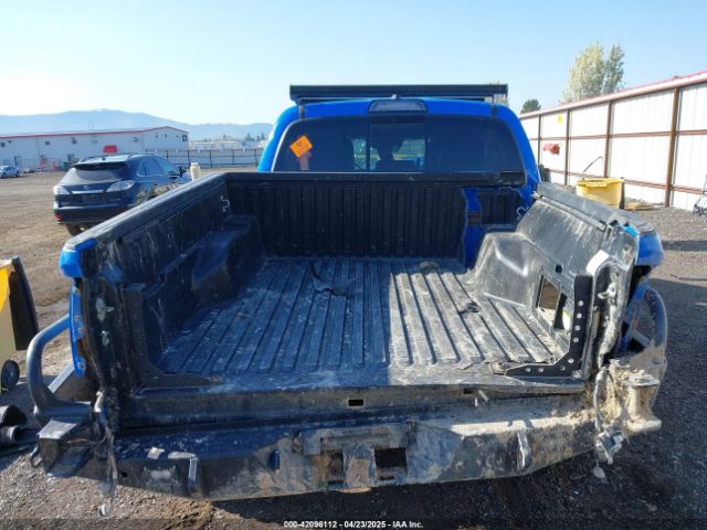 5TFCZ5AN3KX198318 Toyota Tacoma Trd Pro