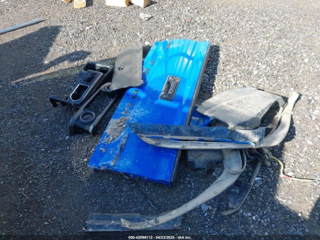 5TFCZ5AN3KX198318 Toyota Tacoma Trd Pro
