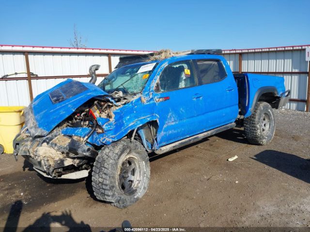 5TFCZ5AN3KX198318 Toyota Tacoma Trd Pro