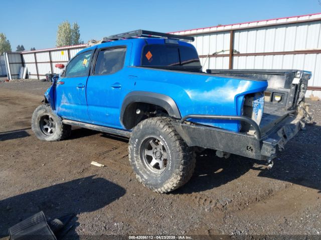 5TFCZ5AN3KX198318 Toyota Tacoma Trd Pro