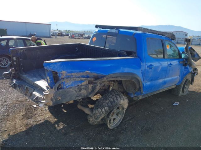 5TFCZ5AN3KX198318 Toyota Tacoma Trd Pro