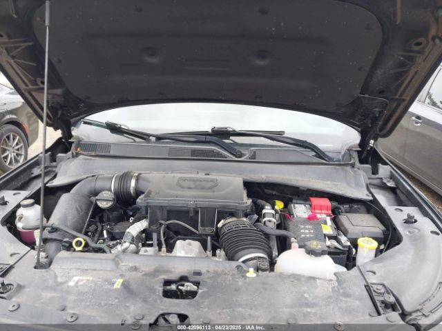 3C4NJDDN7PT510813 Jeep Compass Trailhawk 4x4