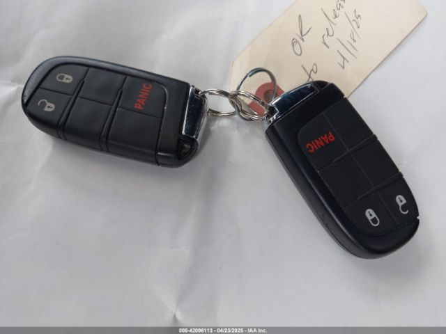 3C4NJDDN7PT510813 Jeep Compass Trailhawk 4x4