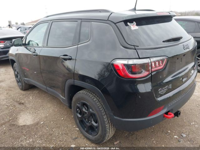 3C4NJDDN7PT510813 Jeep Compass Trailhawk 4x4