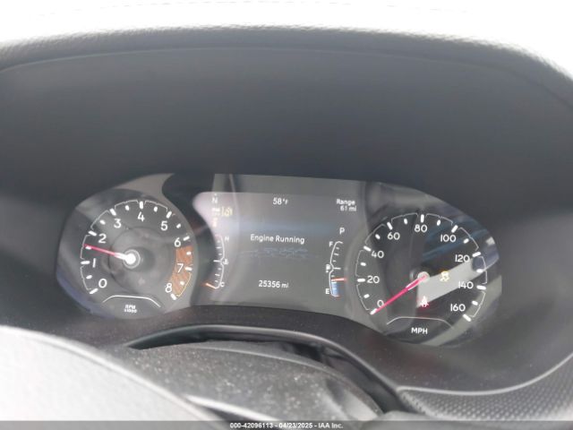 3C4NJDDN7PT510813 Jeep Compass Trailhawk 4x4