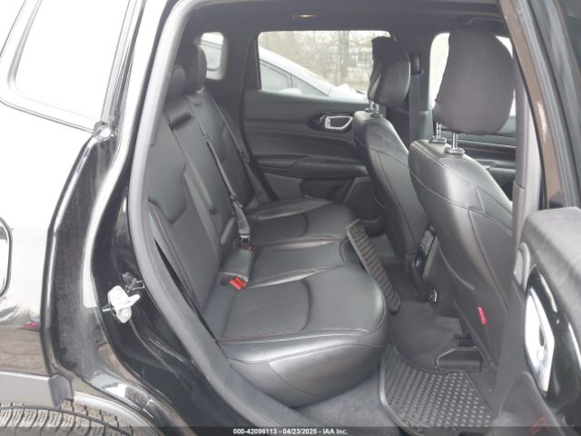 3C4NJDDN7PT510813 Jeep Compass Trailhawk 4x4