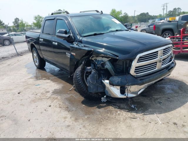 2016 RAM 1500 3C6RR7LT7GG194387