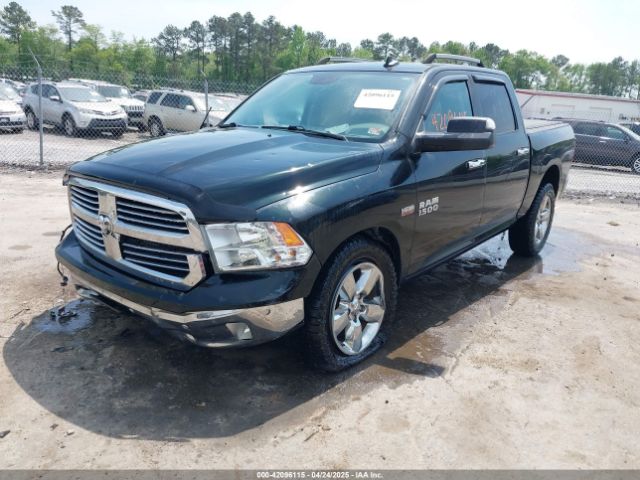 2016 RAM 1500 3C6RR7LT7GG194387 Photo 1