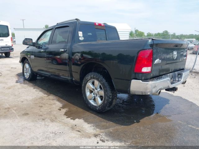 2016 RAM 1500 3C6RR7LT7GG194387 Photo 2