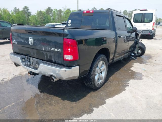2016 RAM 1500 3C6RR7LT7GG194387 Photo 3