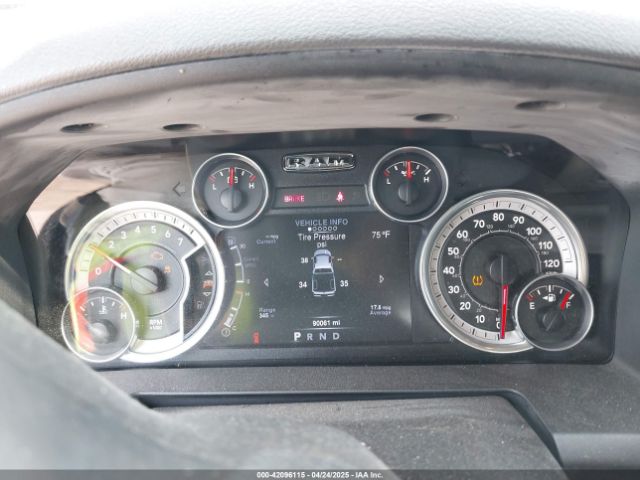 2016 RAM 1500 3C6RR7LT7GG194387 Photo 6
