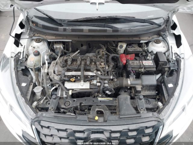 3N1CP5BV0ML481300 Nissan Kicks S Xtronic Cvt