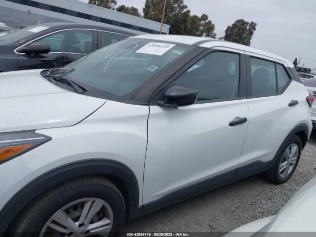 3N1CP5BV0ML481300 Nissan Kicks S Xtronic Cvt