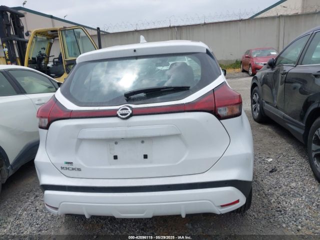 3N1CP5BV0ML481300 Nissan Kicks S Xtronic Cvt