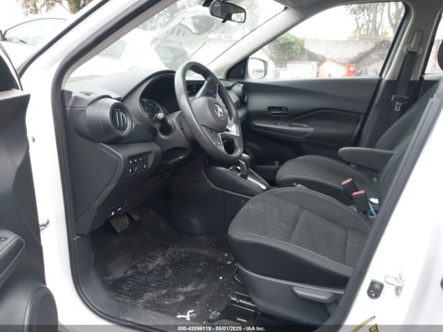 3N1CP5BV0ML481300 Nissan Kicks S Xtronic Cvt