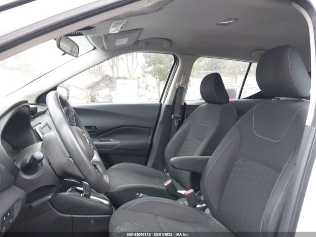 3N1CP5BV0ML481300 Nissan Kicks S Xtronic Cvt