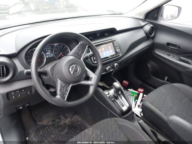 3N1CP5BV0ML481300 Nissan Kicks S Xtronic Cvt