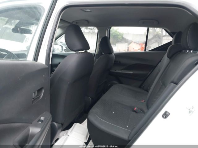 3N1CP5BV0ML481300 Nissan Kicks S Xtronic Cvt