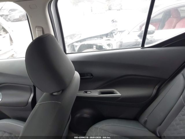 3N1CP5BV0ML481300 Nissan Kicks S Xtronic Cvt