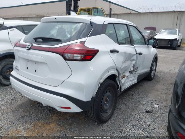 3N1CP5BV0ML481300 Nissan Kicks S Xtronic Cvt