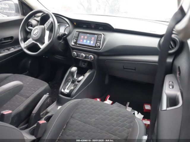 3N1CP5BV0ML481300 Nissan Kicks S Xtronic Cvt