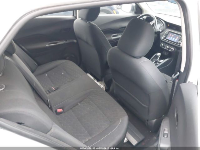 3N1CP5BV0ML481300 Nissan Kicks S Xtronic Cvt