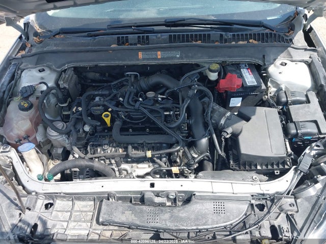 3FA6P0HD7HR244436 Ford FUSION SE
