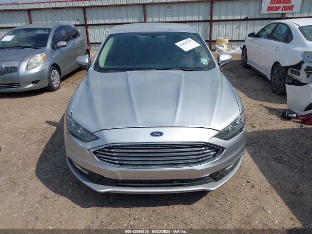 3FA6P0HD7HR244436 Ford FUSION SE