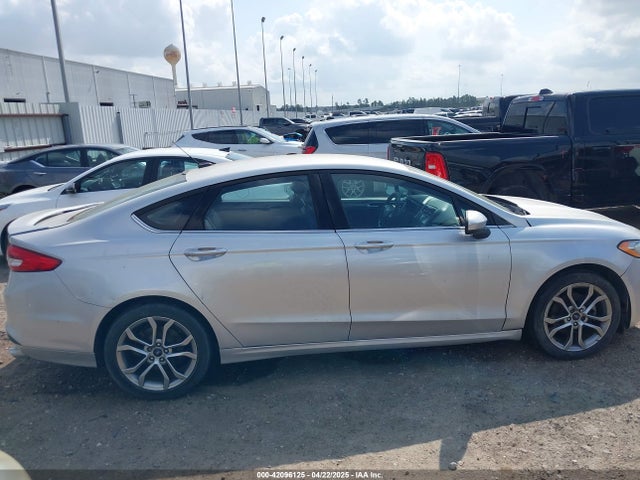 3FA6P0HD7HR244436 Ford FUSION SE