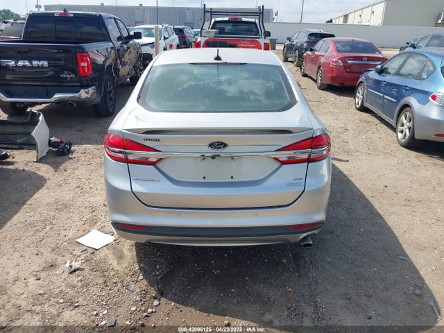 3FA6P0HD7HR244436 Ford FUSION SE