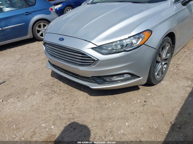 3FA6P0HD7HR244436 Ford FUSION SE
