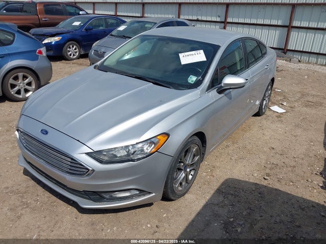 3FA6P0HD7HR244436 Ford FUSION SE