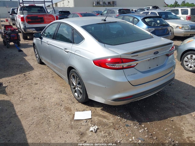 3FA6P0HD7HR244436 Ford FUSION SE