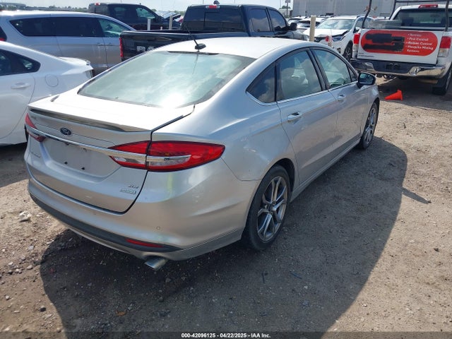 3FA6P0HD7HR244436 Ford FUSION SE