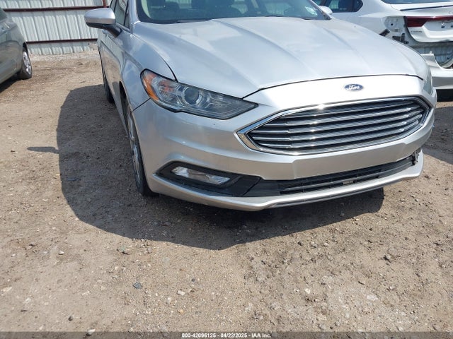 3FA6P0HD7HR244436 Ford FUSION SE