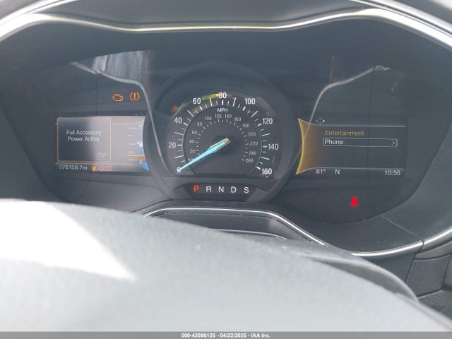3FA6P0HD7HR244436 Ford FUSION SE