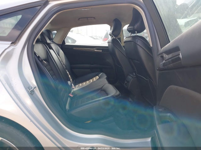 3FA6P0HD7HR244436 Ford FUSION SE