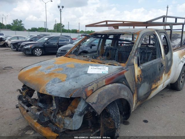 1N6BD0CT6GN796542 Nissan Frontier S/sv-i4