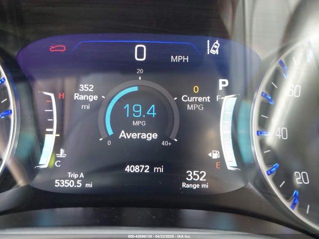 2C4RC1BG5RR132205 Chrysler Pacifica Touring L