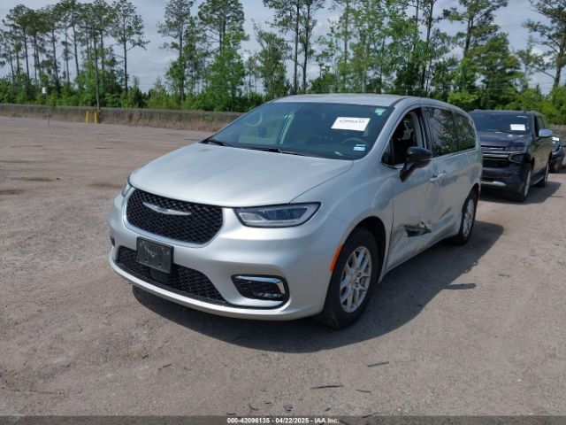2024 CHRYSLER PACIFICA 2C4RC1BG5RR132205 Photo 1