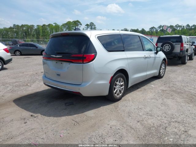2024 CHRYSLER PACIFICA 2C4RC1BG5RR132205 Photo 3