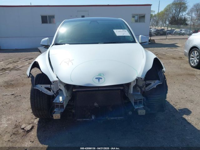5YJYGDEE4MF122362 Tesla Model Y Long Range Dual Motor All-wheel Drive