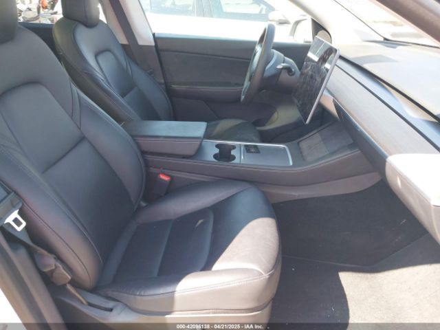 5YJYGDEE4MF122362 Tesla Model Y Long Range Dual Motor All-wheel Drive