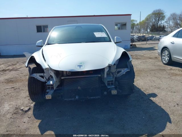 5YJYGDEE4MF122362 Tesla Model Y Long Range Dual Motor All-wheel Drive